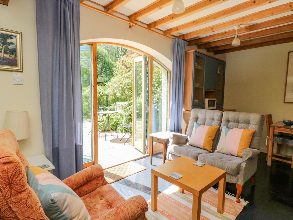 Apartament The Garden Flat Fort William Zewnętrze zdjęcie